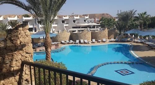 Hotel Turquoise Beach Sharm El-Sheikh Exterior foto