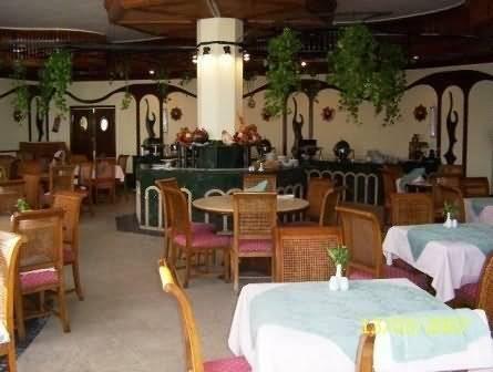 Hotel Turquoise Beach Sharm El-Sheikh Restaurante foto